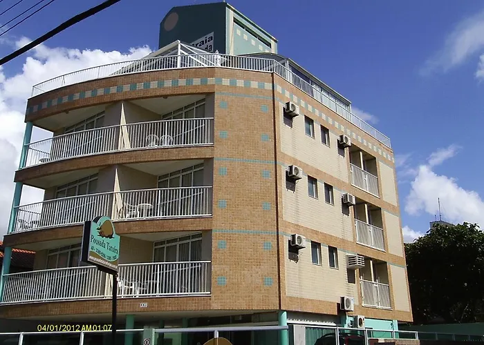 Praia Pousada Tatuíra Florianópolis
